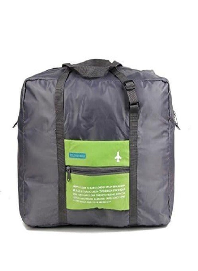 GODFLY حقيبة سفر متعددة الوظائف قابلة للطي من GODFLY، مقاومة للماء، حقيبة سفر صغيرة، منظم تخزين الملابس الداخلية والملابس، حقيبة سفر (قطعة واحدة) (متعددة الألوان) - Image 1